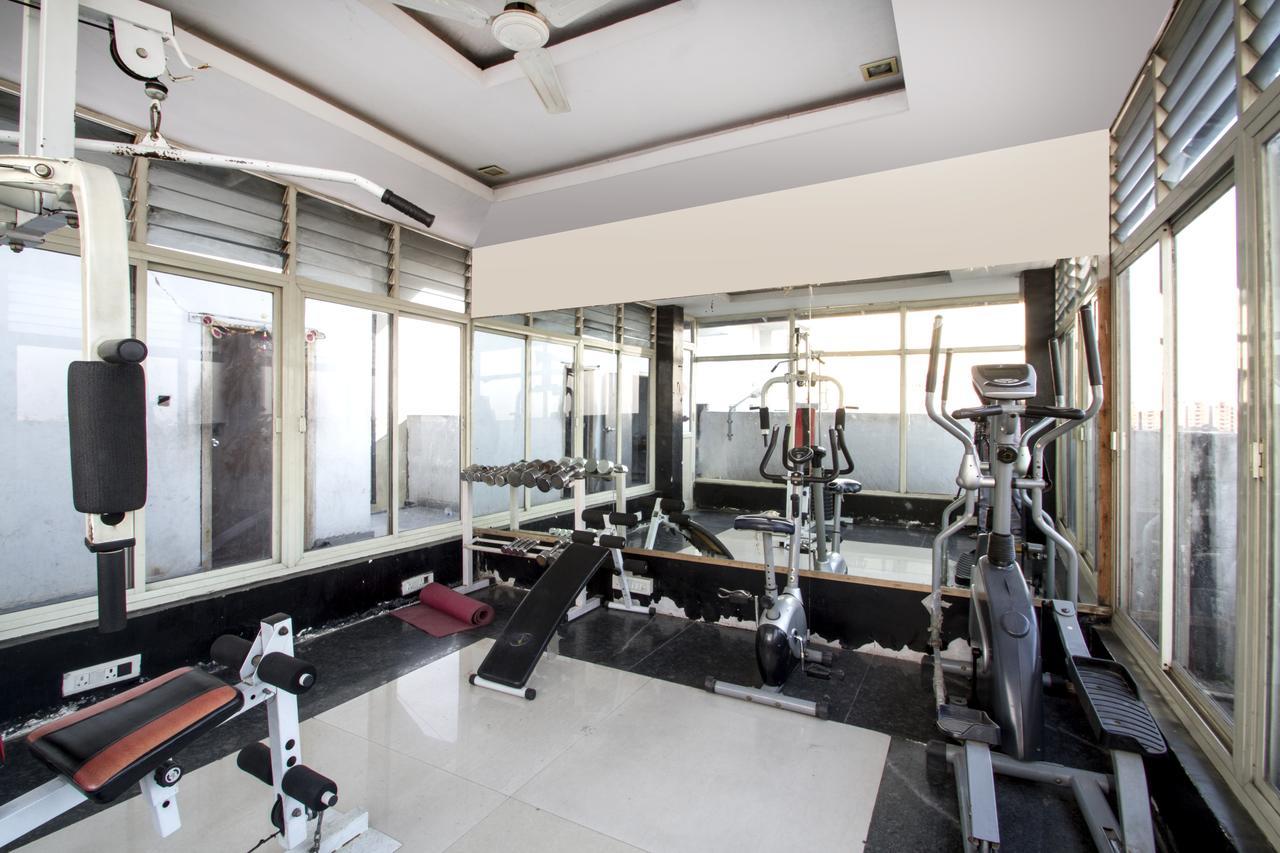 Oyo 984 Hotel Gn International Lālāguda 외부 사진
