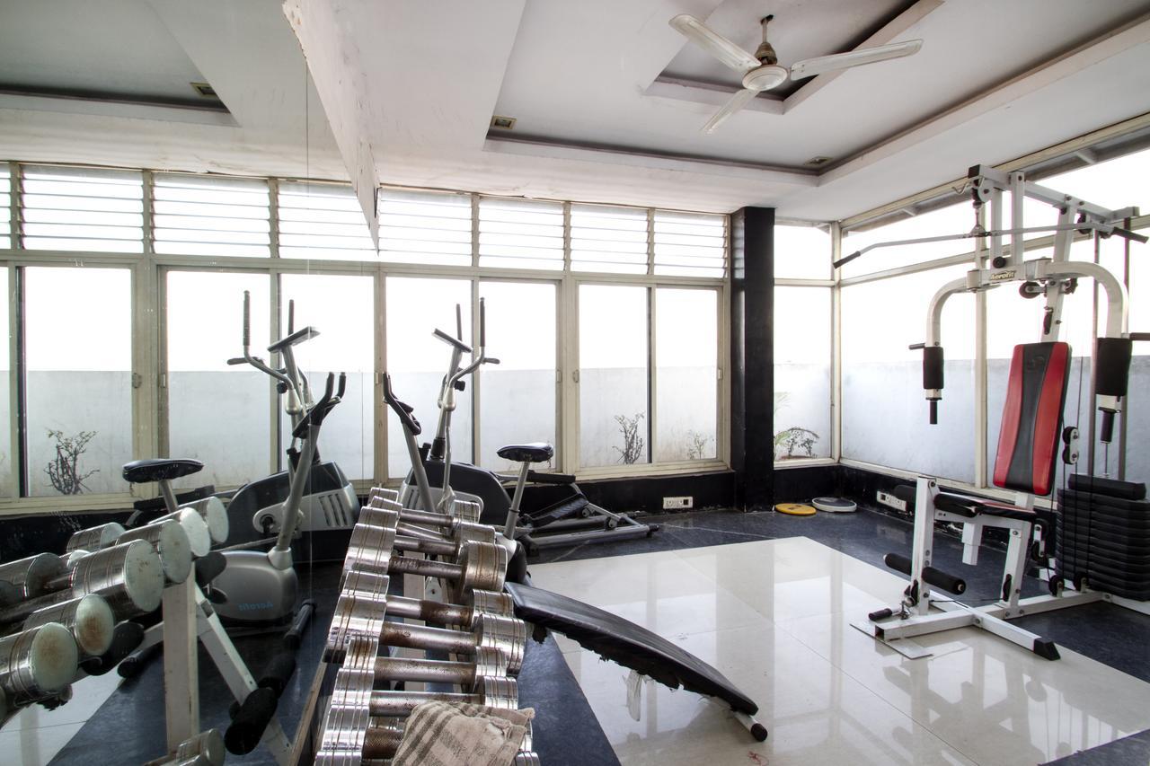 Oyo 984 Hotel Gn International Lālāguda 외부 사진