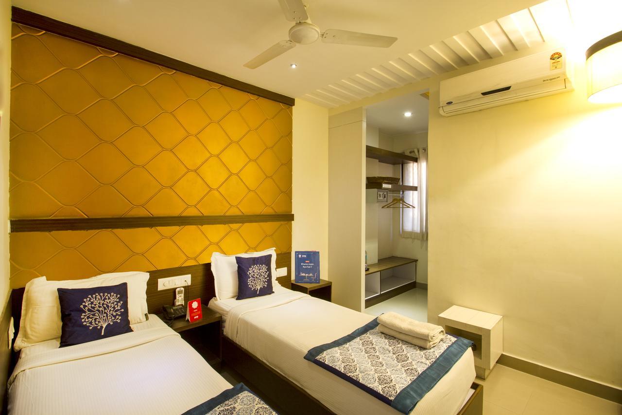 Oyo 984 Hotel Gn International Lālāguda 외부 사진