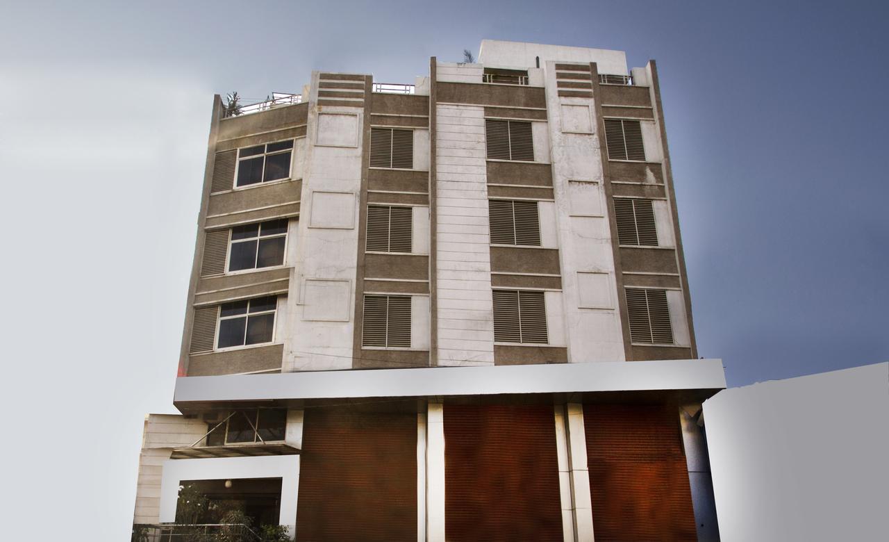 Oyo 984 Hotel Gn International Lālāguda 외부 사진
