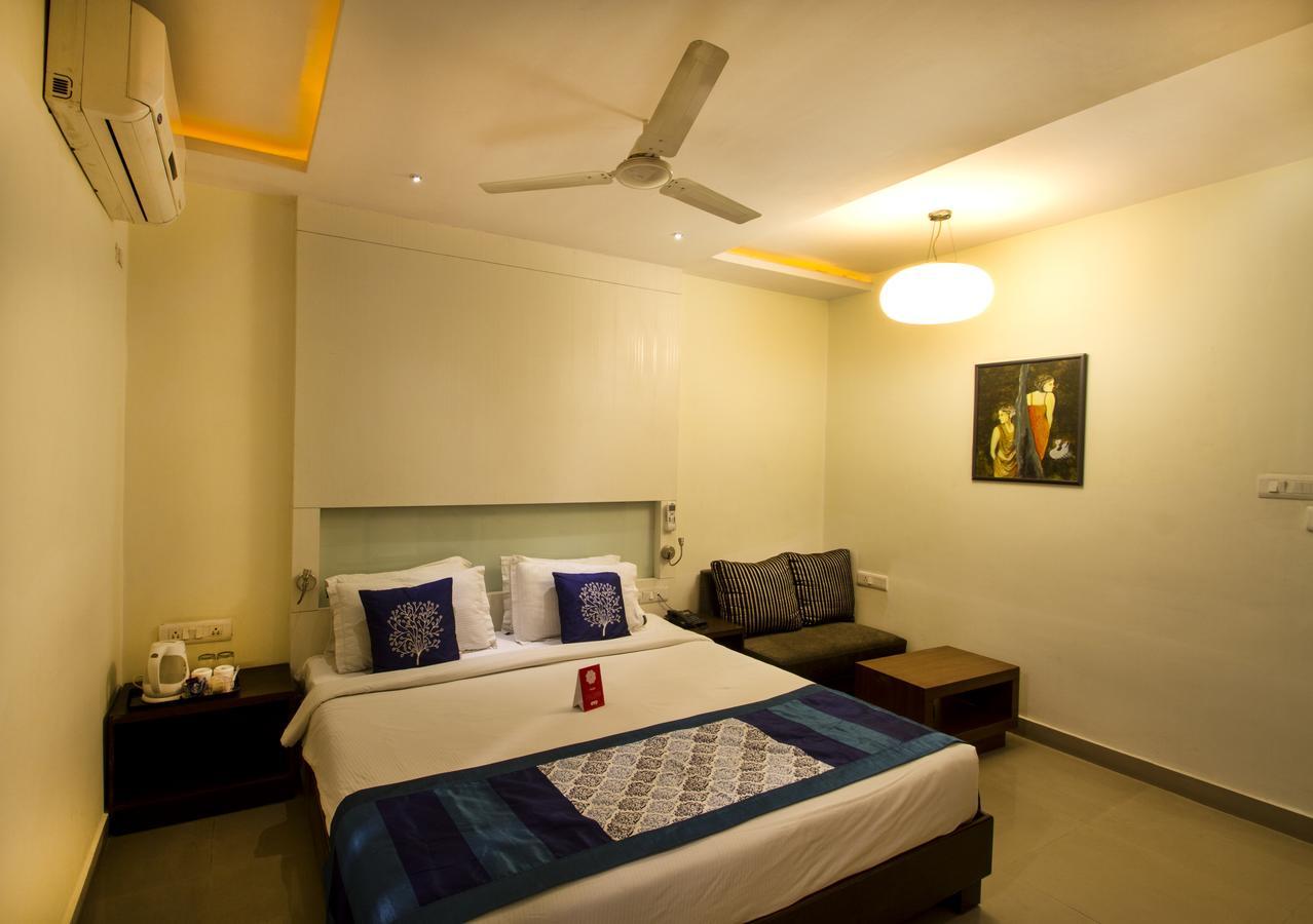 Oyo 984 Hotel Gn International Lālāguda 외부 사진