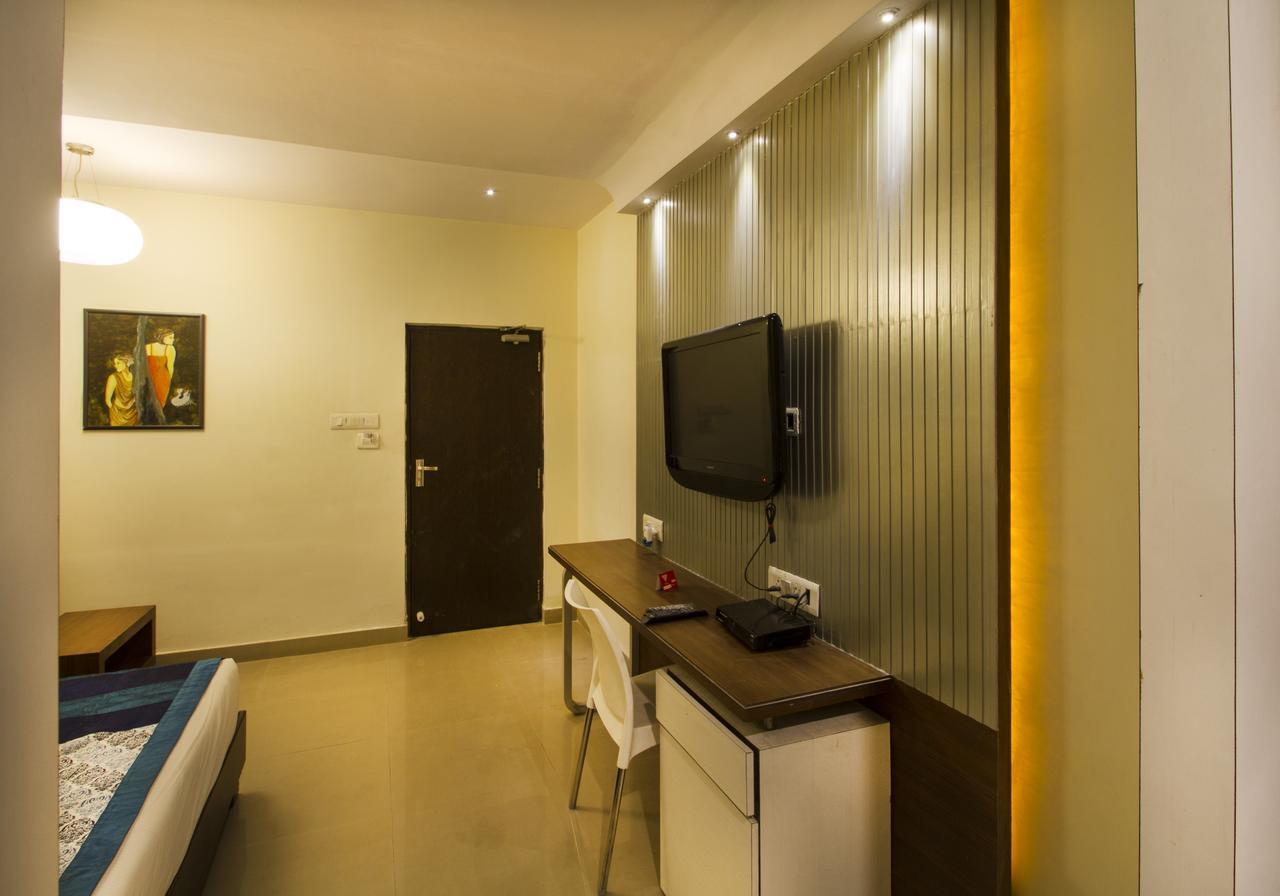 Oyo 984 Hotel Gn International Lālāguda 외부 사진
