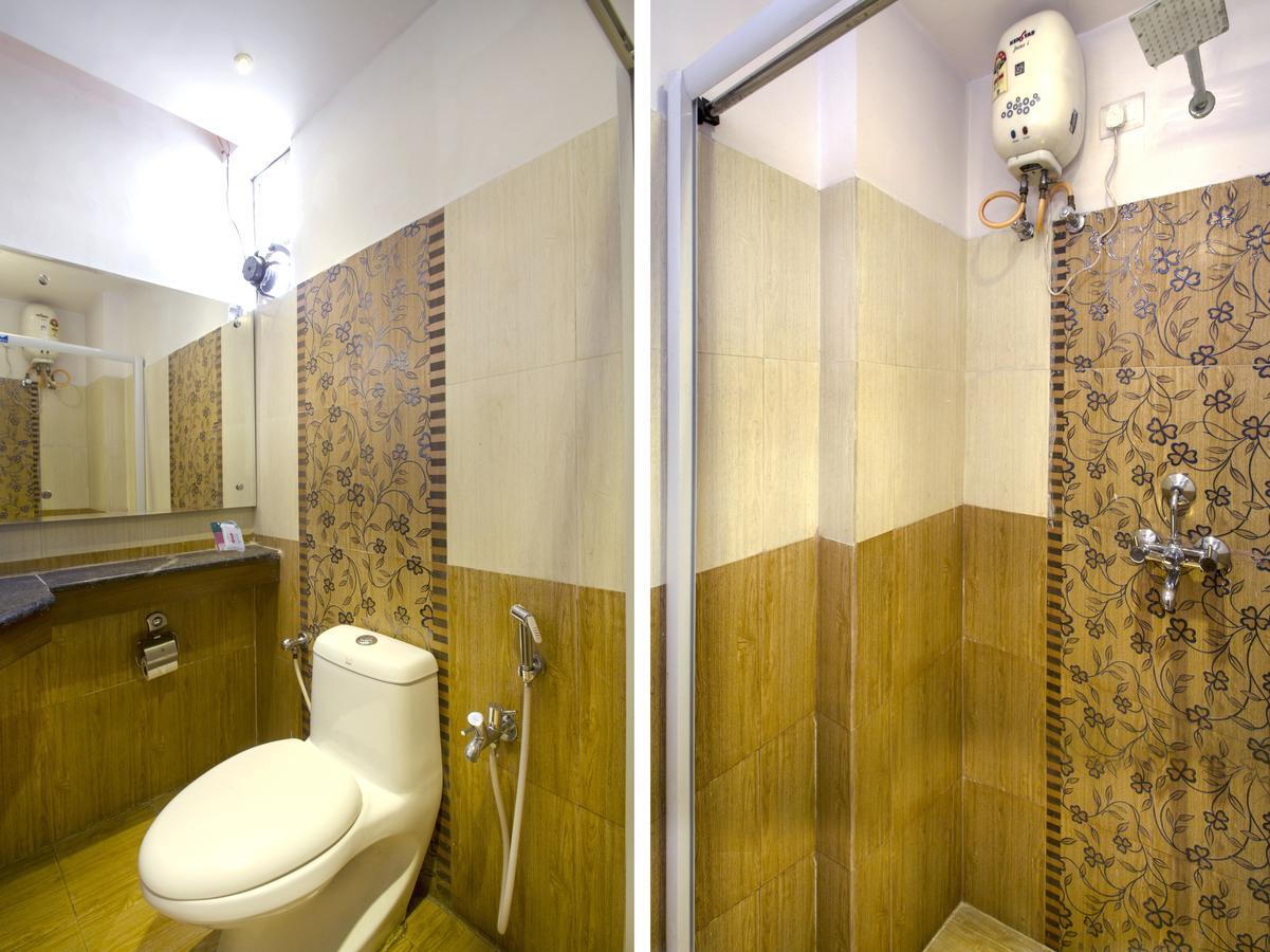 Oyo 984 Hotel Gn International Lālāguda 외부 사진