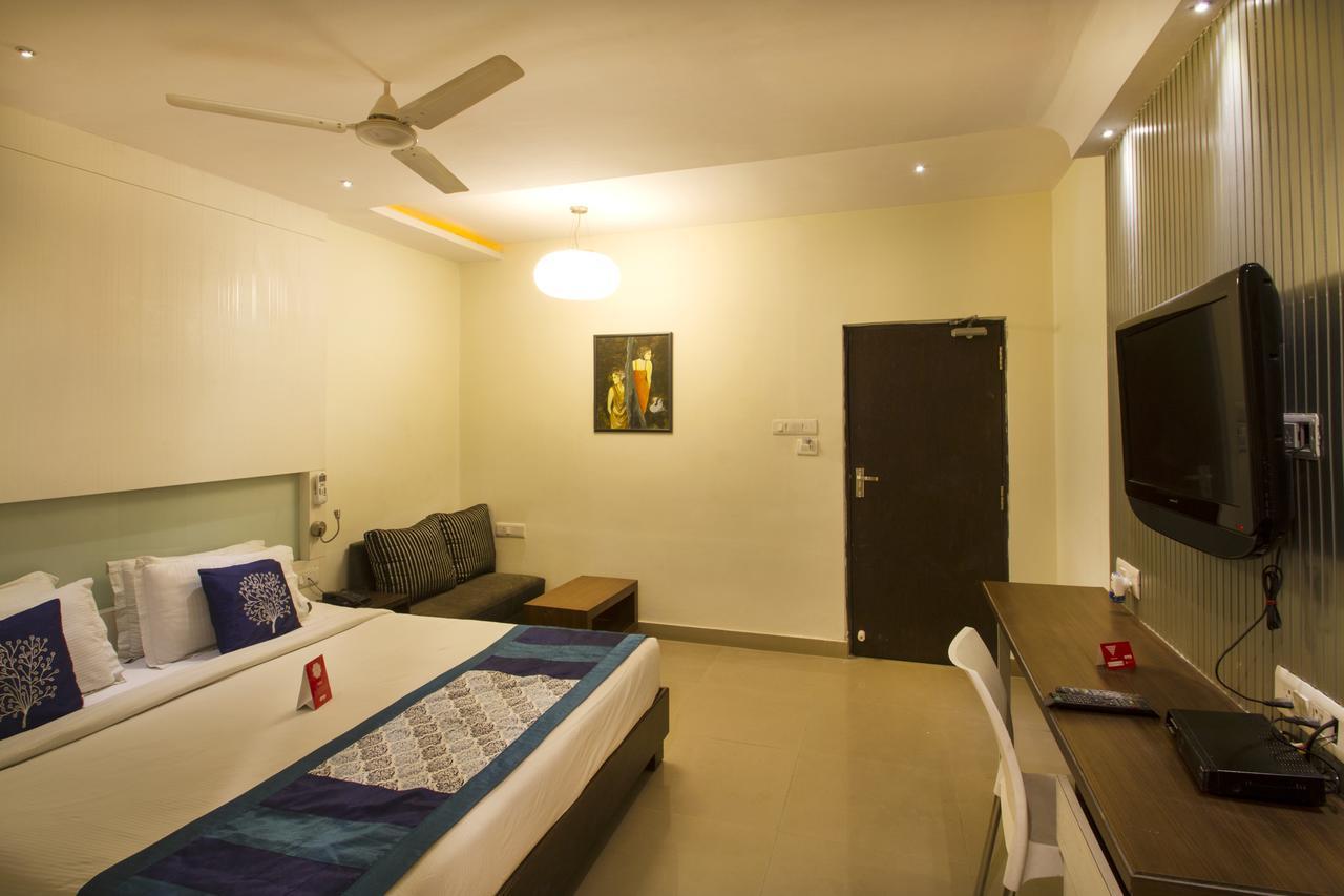 Oyo 984 Hotel Gn International Lālāguda 외부 사진