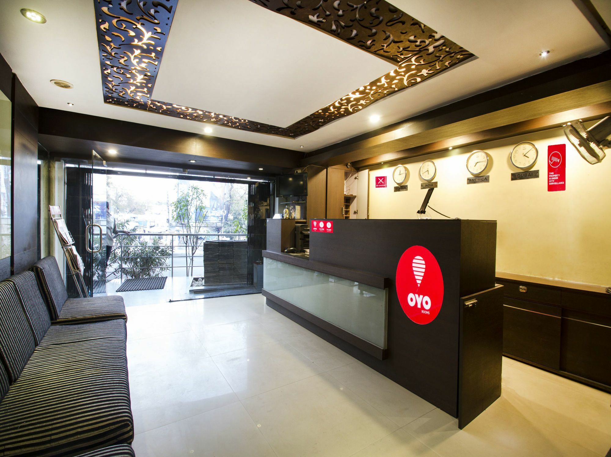 Oyo 984 Hotel Gn International Lālāguda 외부 사진