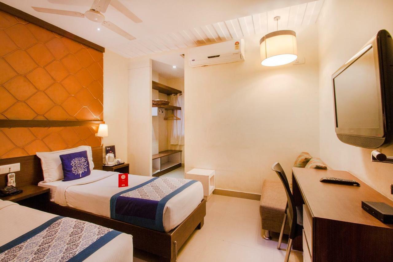 Oyo 984 Hotel Gn International Lālāguda 외부 사진