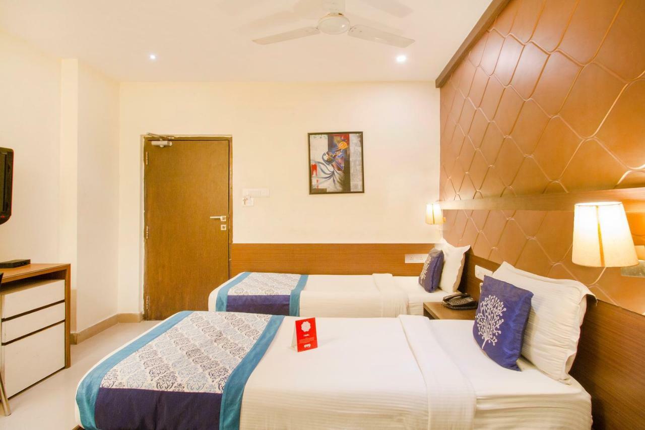 Oyo 984 Hotel Gn International Lālāguda 외부 사진