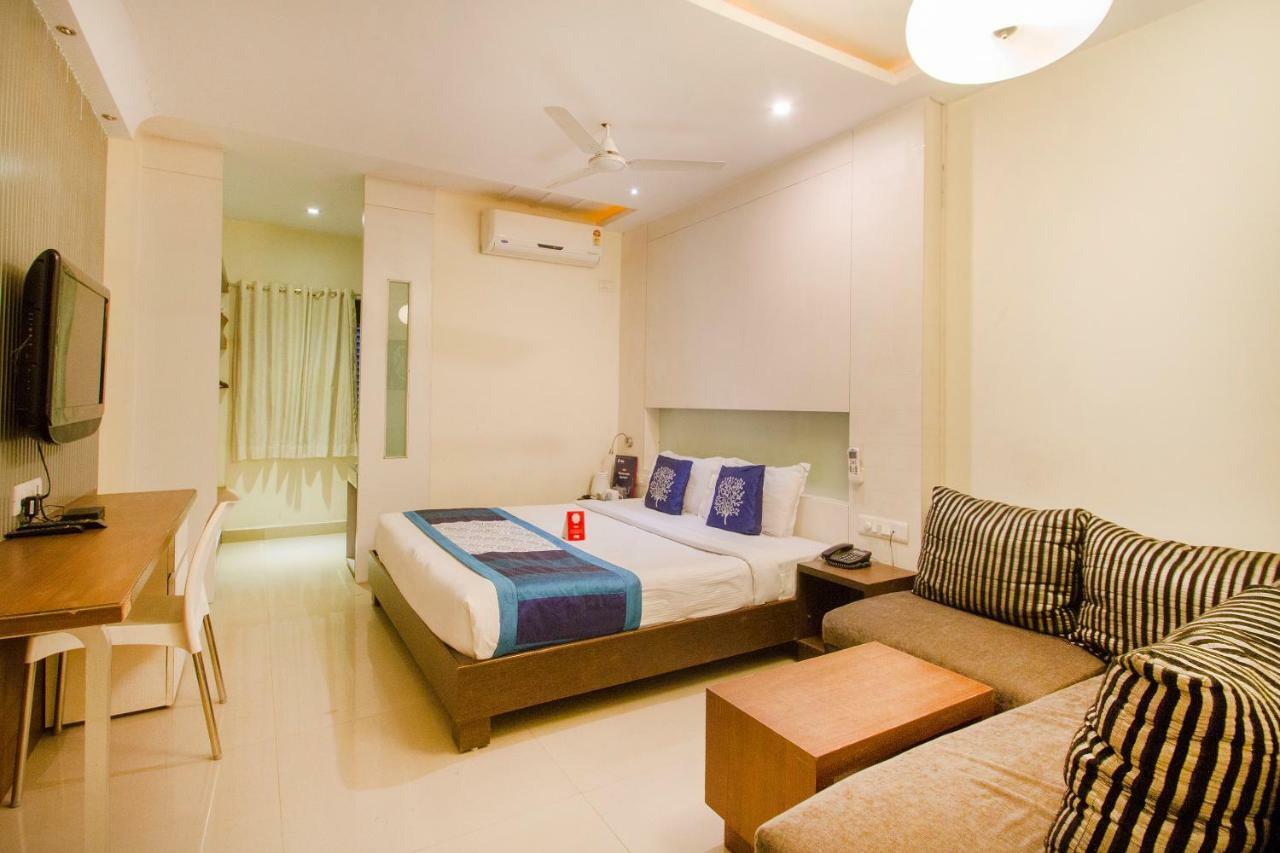 Oyo 984 Hotel Gn International Lālāguda 외부 사진