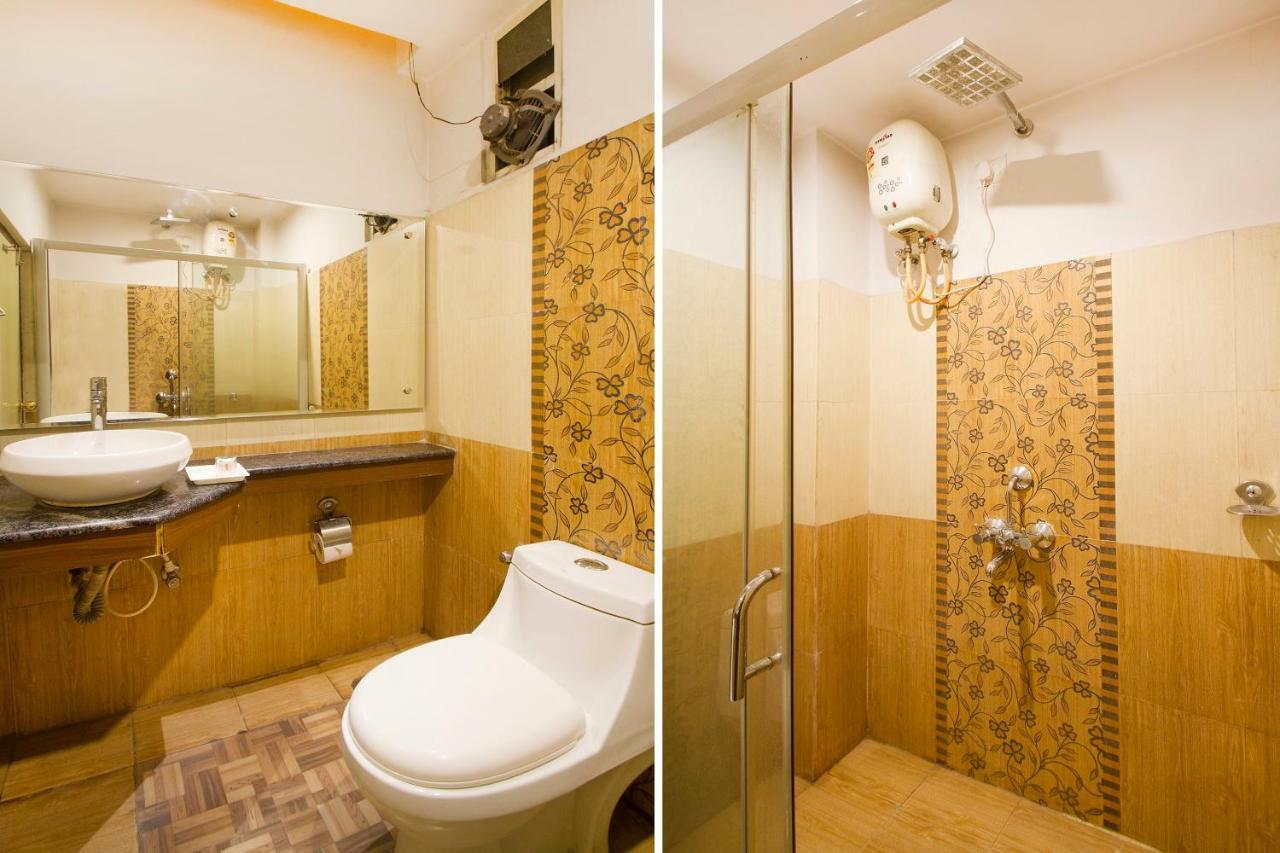 Oyo 984 Hotel Gn International Lālāguda 외부 사진
