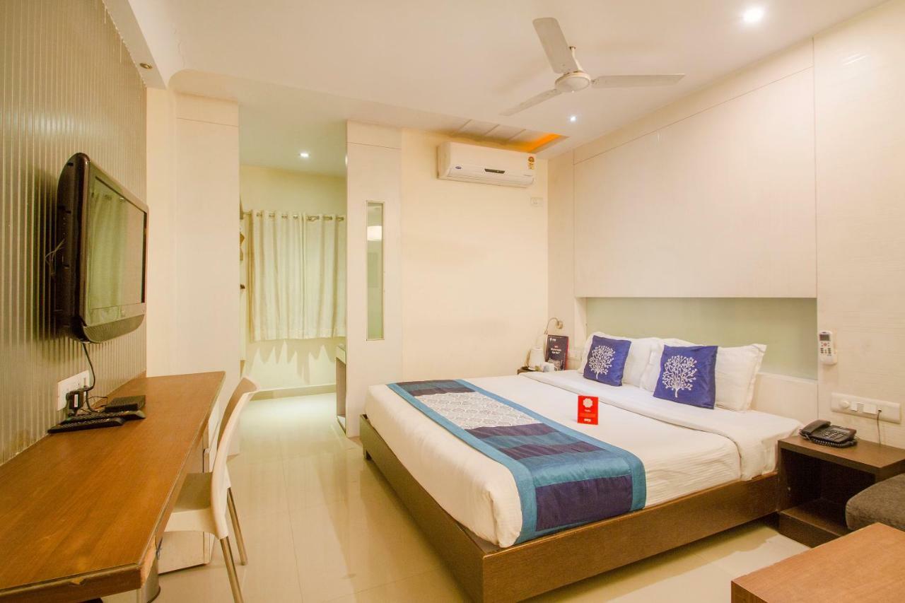 Oyo 984 Hotel Gn International Lālāguda 외부 사진