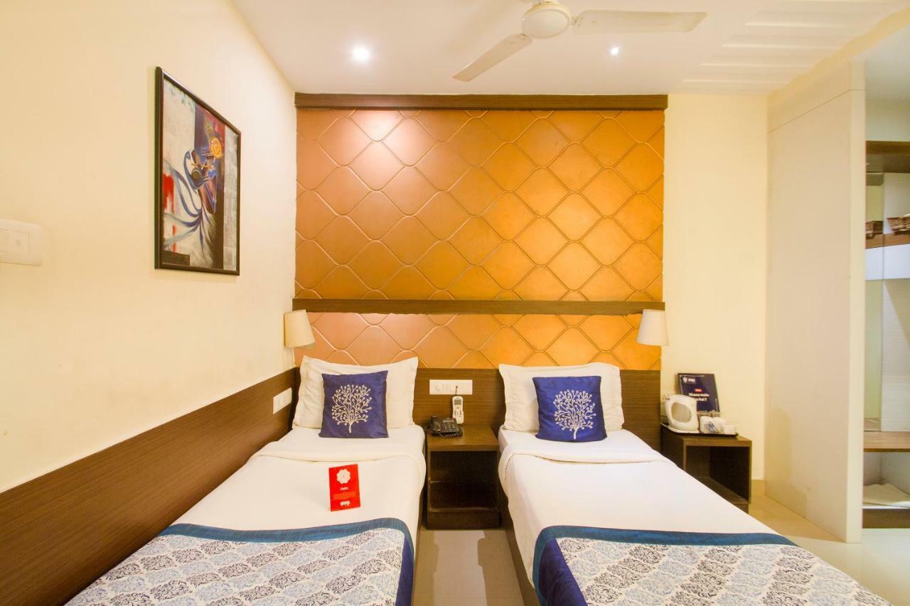 Oyo 984 Hotel Gn International Lālāguda 외부 사진