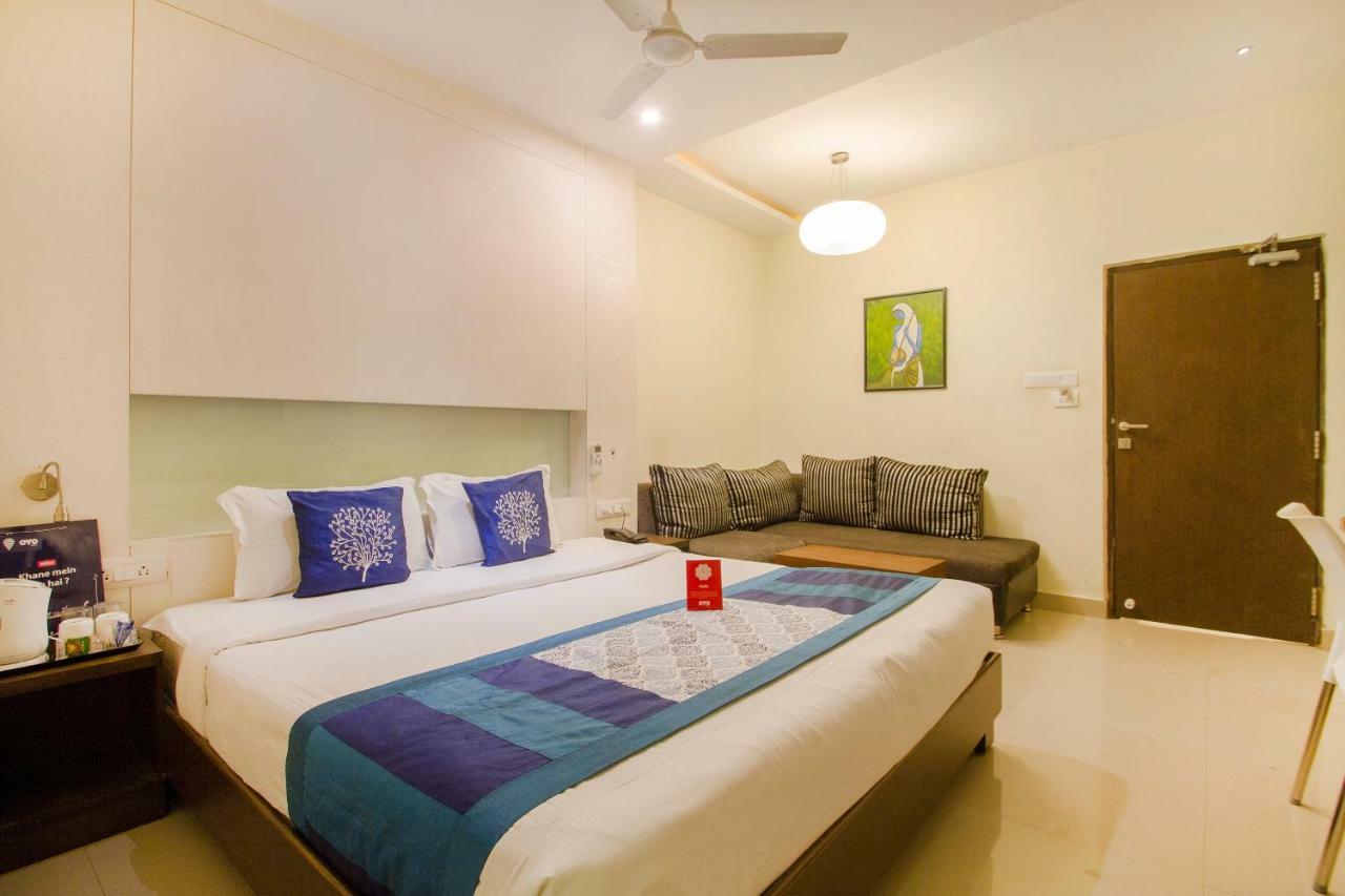 Oyo 984 Hotel Gn International Lālāguda 외부 사진